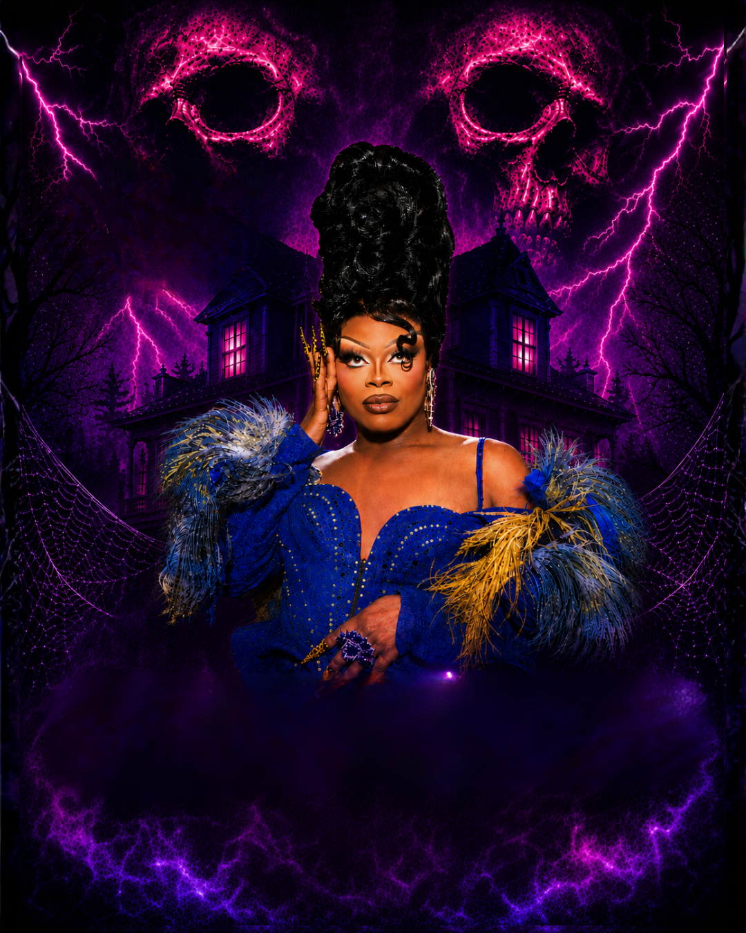 Onya Nurve for HallowQueen Colorado Springs